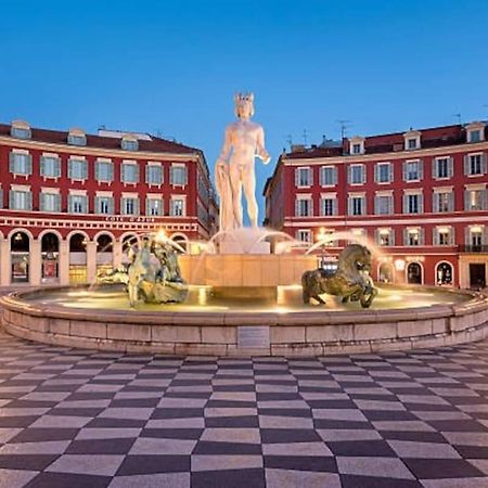 Superbe Studio Au Coeur De Nice ! Exterior foto